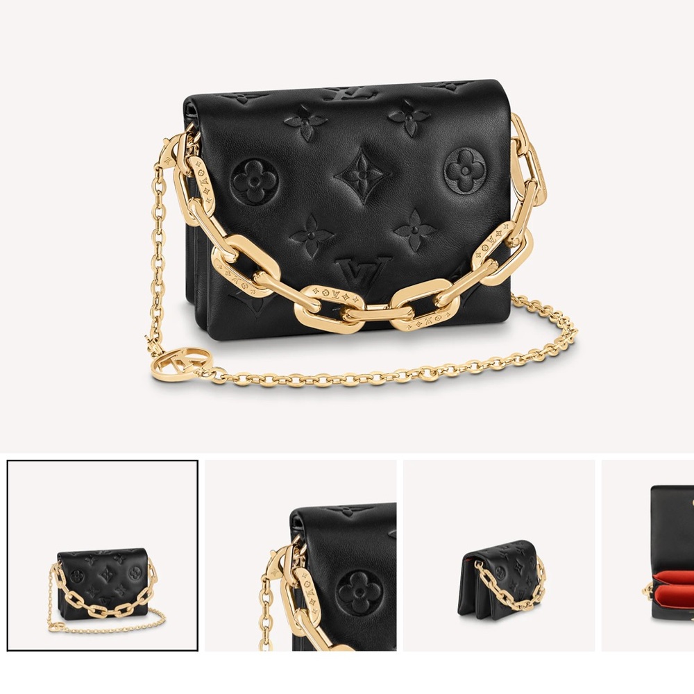 Louis Vuitton Belt Bag Coussin - Picture 2 of 4